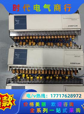 P三菱PLC，FX1N-60MT-001，成色如图，功能议价
