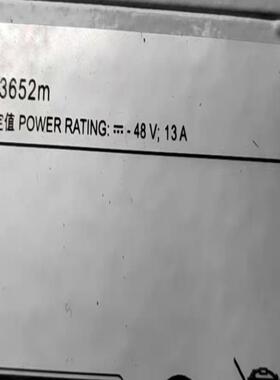 华为RRU3652M-2100MHZ， 02311MYR 全