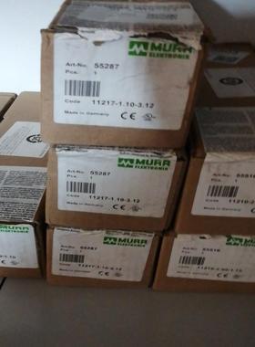PLCMURR穆尔模块55287 55339 55255 5(崽崽配件）