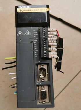 驱动器DS2-20P4-AS6，成色如图，功能完好，