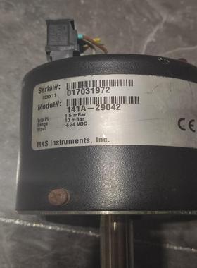 MKS真空计141A-29042，，议价处理