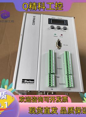 现货COMPAX-S Parker驱动器 CPX2560SE