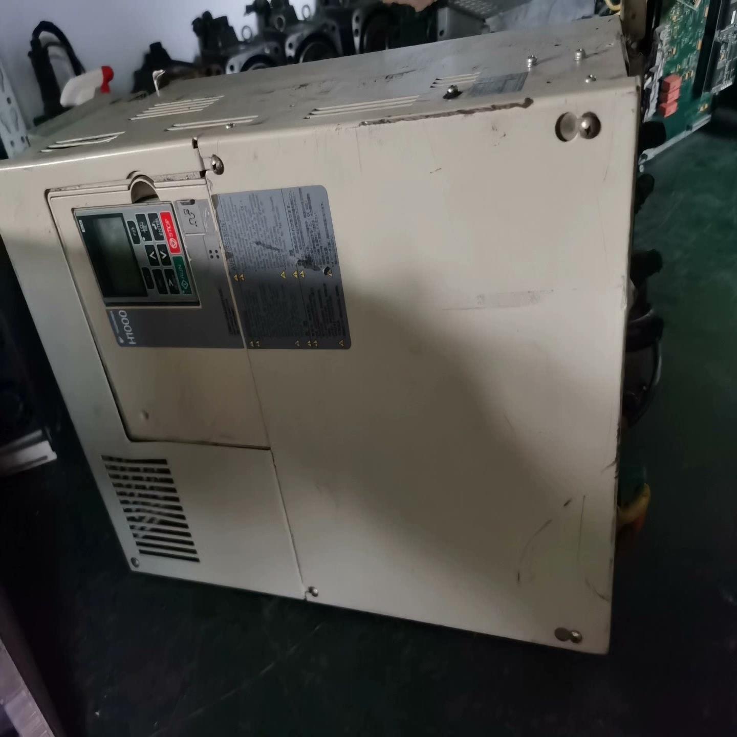 变频器安川H1000变频器CIMR-HB4A0091ABC