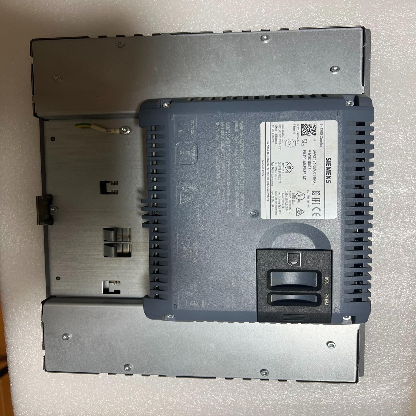 6AV2124-0MCO1-0AXO 充新裸机一台 成色非常~议价