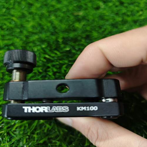 议~THORLABS  KM100索雷博镜架 不含镜片 镜片另外