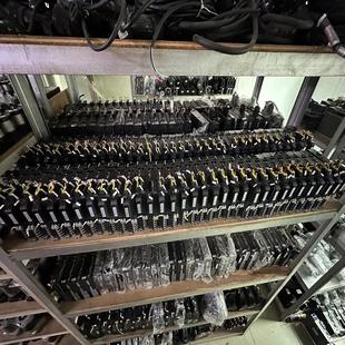 75B30CB 电机型号MS1H4 A334 汇川伺服电机