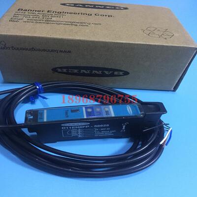 光电传感器光纤放大器D11EN6FP-56625议价
