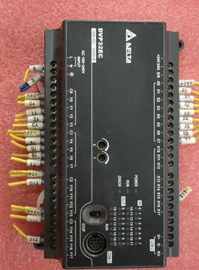 [德峰]控制器 DVP32EC00R3如图议价 PLC成色台达