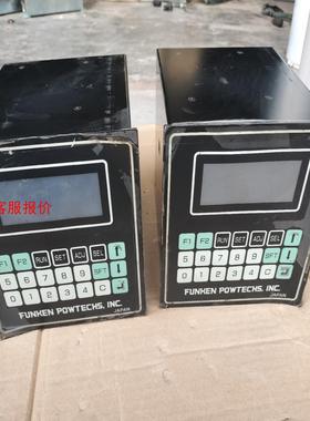 FUNKEN POWTECHS INC 粉研宝泰称重仪，拆机