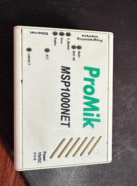 （设备配件）德国ProMik 超高速烧录器MSP1000NET