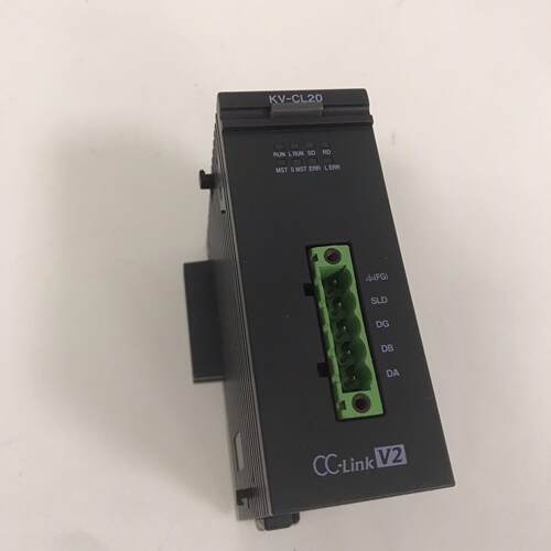 (议价)PLC模块 KV-CL20 基恩士KEYENCE模块