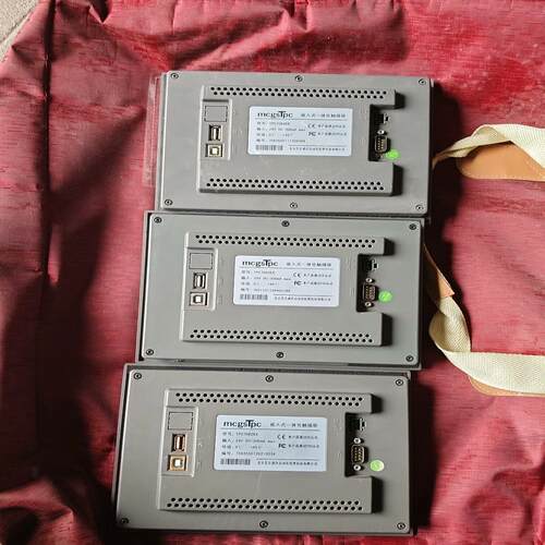 现货昆仑触摸屏TPC7062KX3个功能片