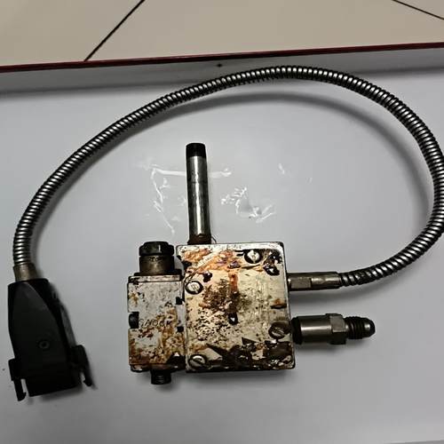 [德峰]诺信拆机热熔胶喷枪8503591A，加热喷胶正常