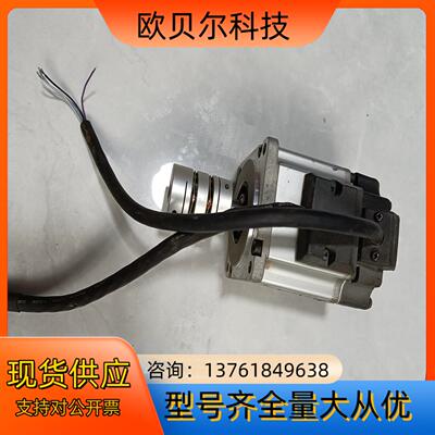 200W伺服电机MSMJ022G1U  如图，