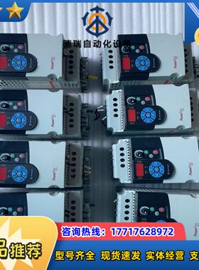 AB变频器22F-D6P0N113成色新议价