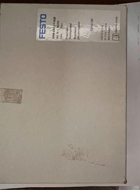 费斯托FESTO比例阀VPPM-6TA-L-1-F-0L6H