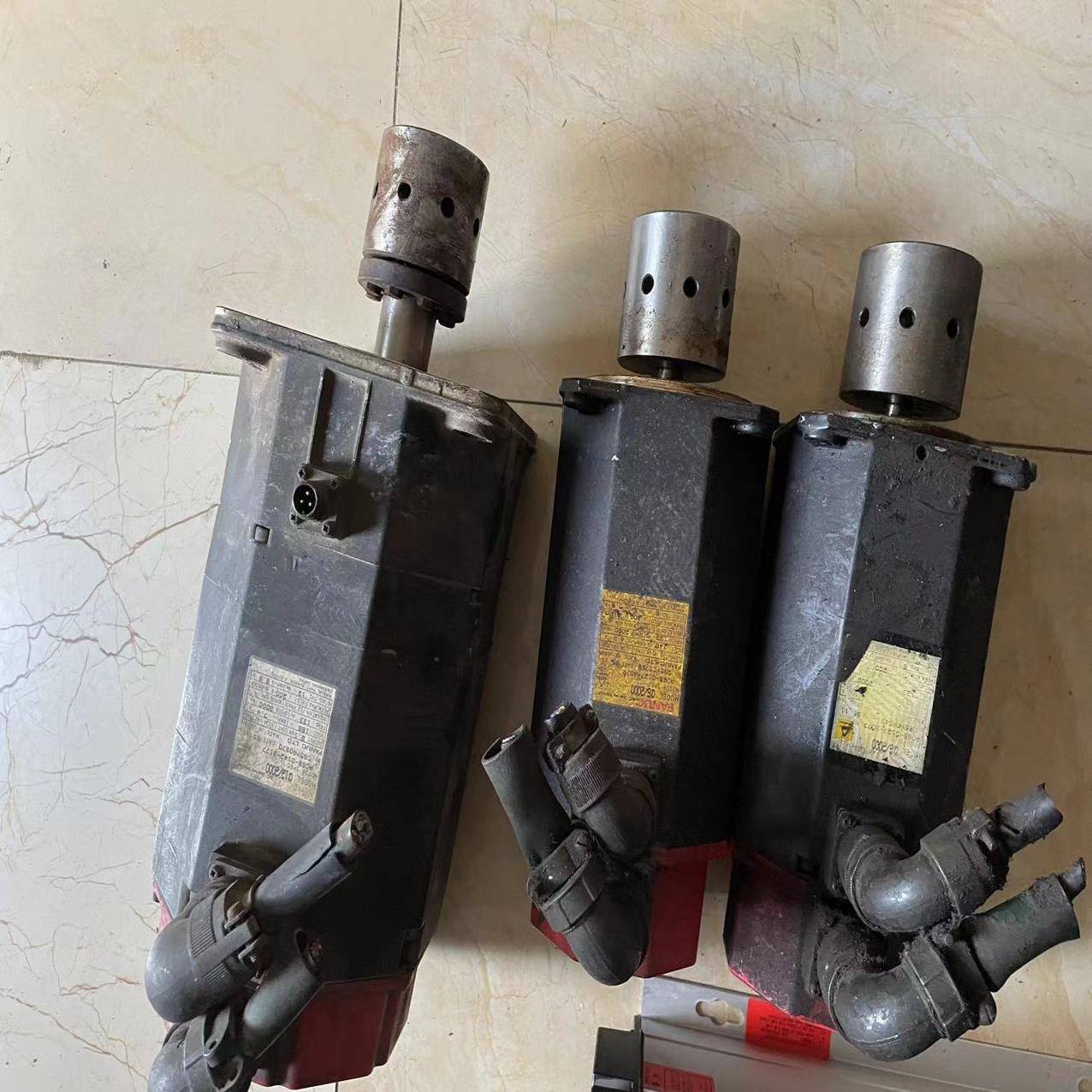 发那科电机a06b-1042-b177