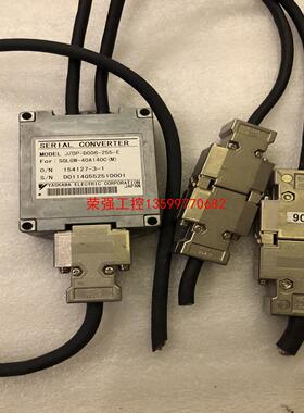 【荣强工控】YASKAWA安川 串行转换器JZDP-D006-255-E