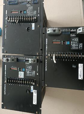 [德峰]拆机安川驱动器 CACR-SR44BC-1CSY414-3台