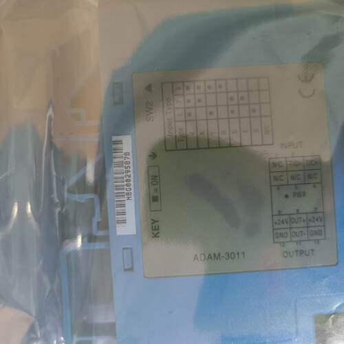 （设备配件）研华输入模块ADAM-3011