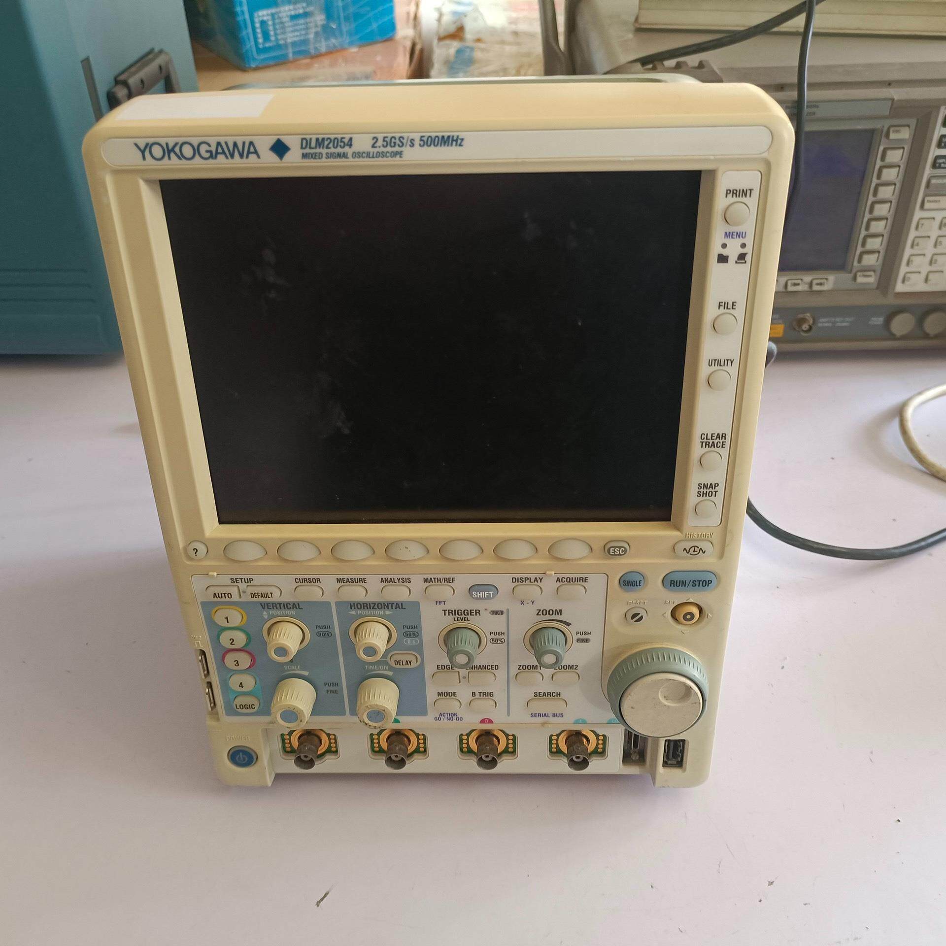 （设备配件）DLM2054横河示波器