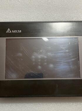 [德峰]台达触摸屏DOP-B07SS411一个 膜还在