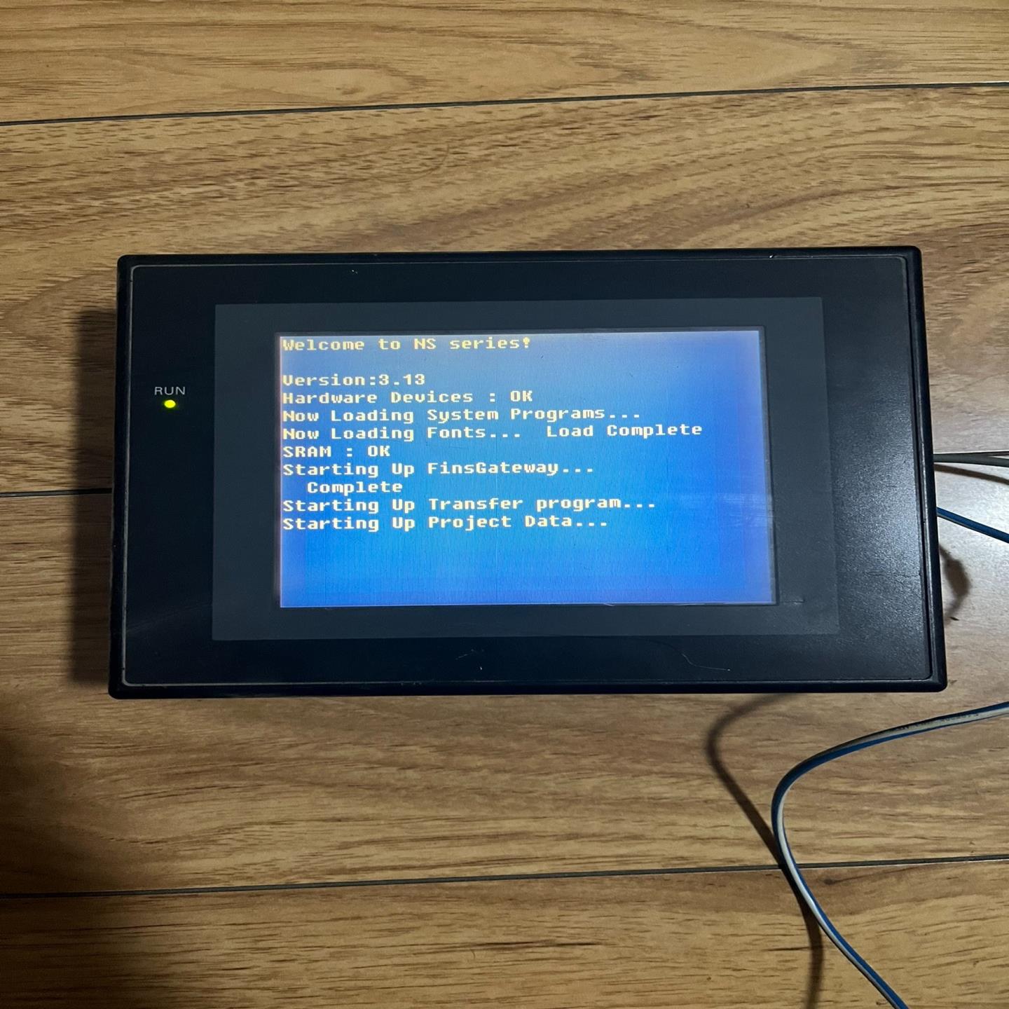 NS5-SQ00B-V2触摸屏