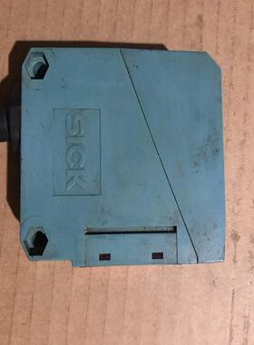 （设备配件）WL260-F470西克光电开关，设备拆机的，包