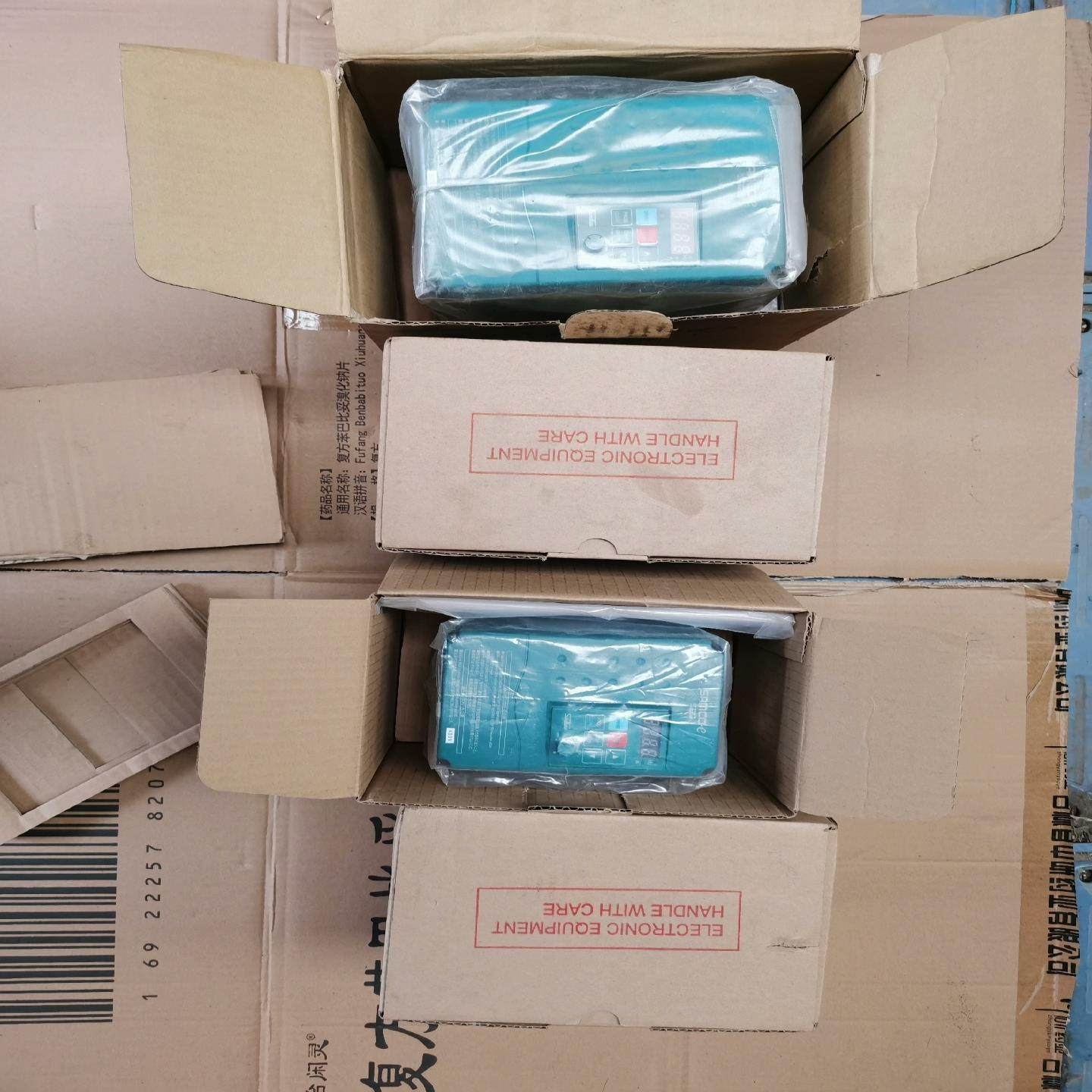 【工控自动化】三肯变频器EF-22K  的实物照片议价议价,3C数码配件,其它配件,淘宝优惠券,粉丝福利购,淘宝优惠卷