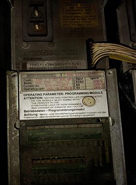 力士乐老驱动器一套M0D5/1X026-115