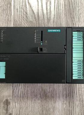 【工控自动化】95新  S7 315-6TH13-0AB0 CP议价