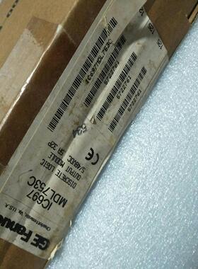 （设备配件）IC697MDL753C