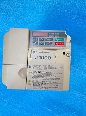 [德峰]安川，J1000系列-JB4A0004BBACIMR变频器，