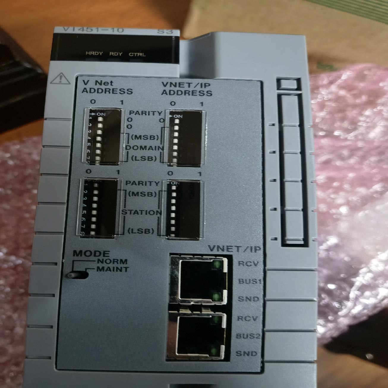 （设备配件）VI451-10