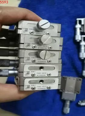 XY轴位移台日本西格玛TSDC-401S，40台面XY轴移动
