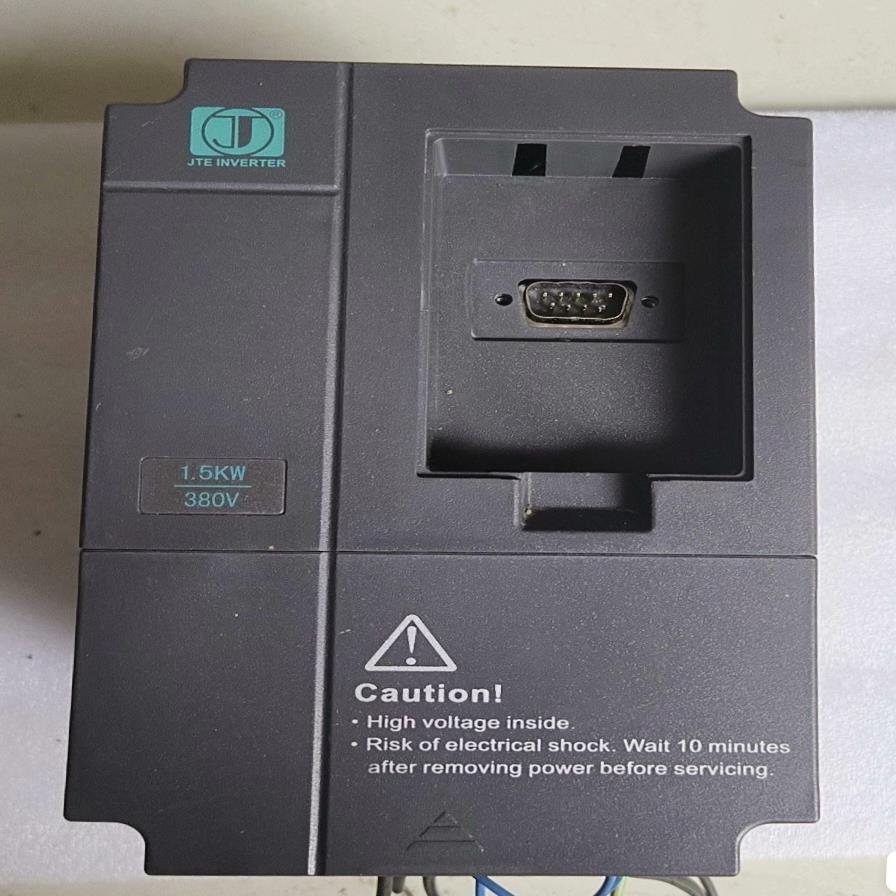 [德峰]拆机金田变频器JTE320 H0015G3