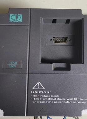 [德峰]拆机金田变频器JTE320 H0015G3