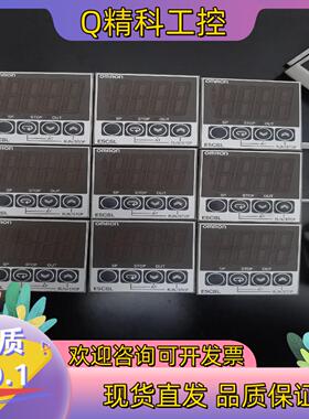 现货温控器 E5CSL-RTC一共9个成色充新功能