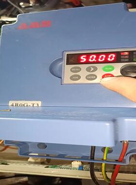 安邦信4kw/5.5kw变频器amn100-4r0g/5r5