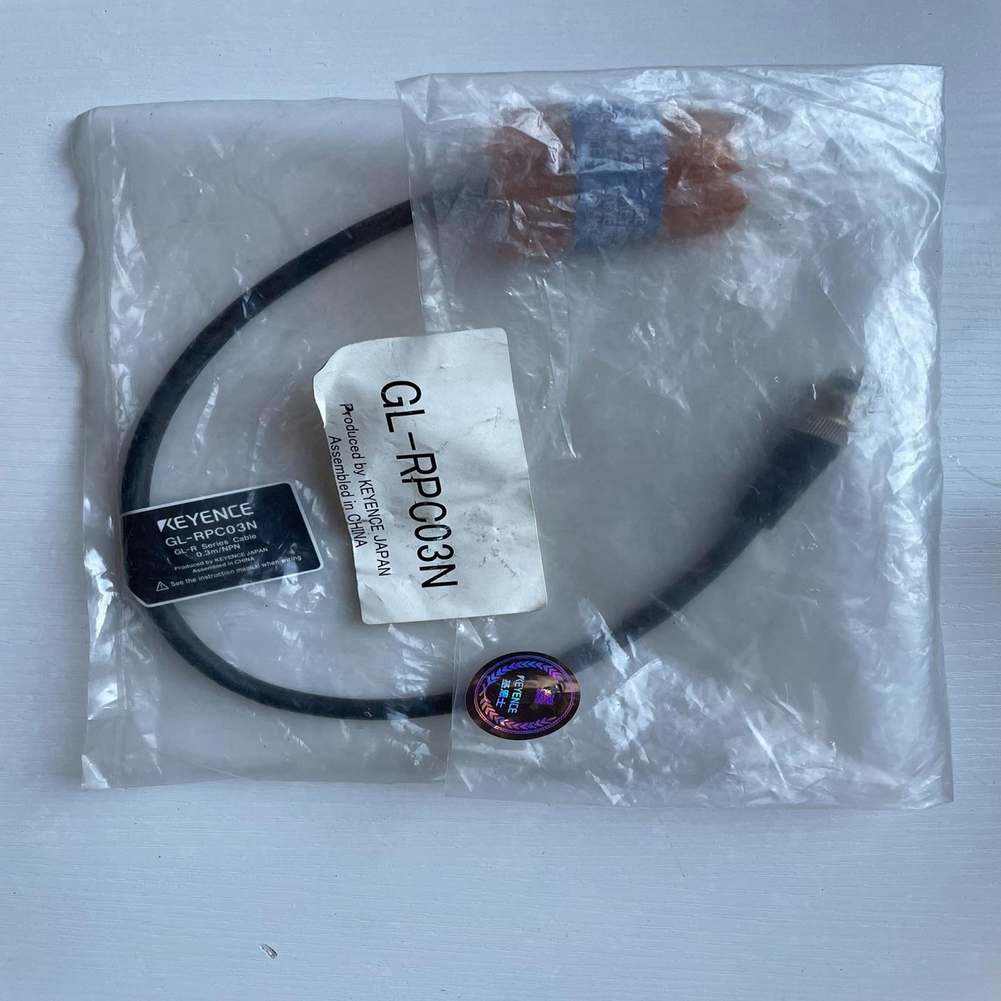 全新原装正品基恩士GL-RPC03P议价