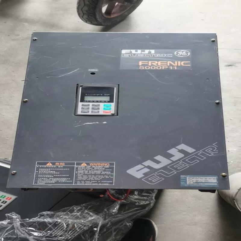 （设备配件）-4富士 变频器功能CX 75包好KWFRN75P11S