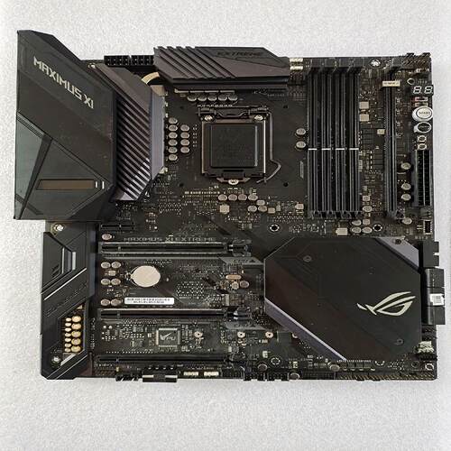 {莱茵电子商行}Asus华硕 ROG Maximus XI Extreme