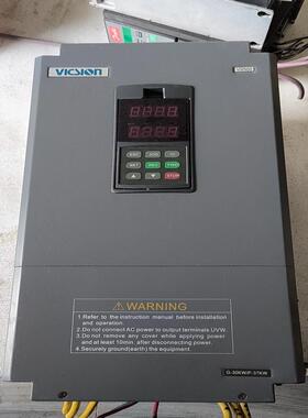 四方变频器VS500-4T0300G/4T0370P