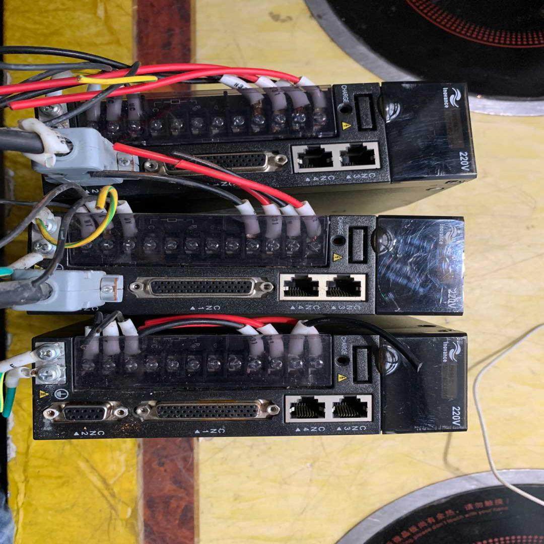 【汇生】IS620PS1R6I-TC  拆机汇川驱动器，实物拍摄，外【议价】