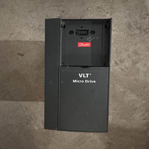 [德峰]051P5K5T4E20H3BXCXXXS变频器FC丹弗斯-