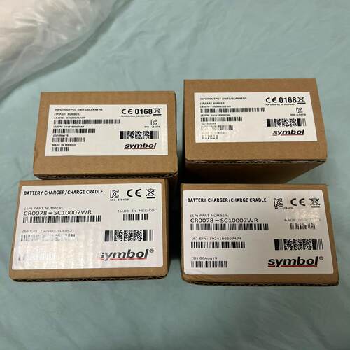 Symbol扫码枪LS4278 STB4278，全新没有使用