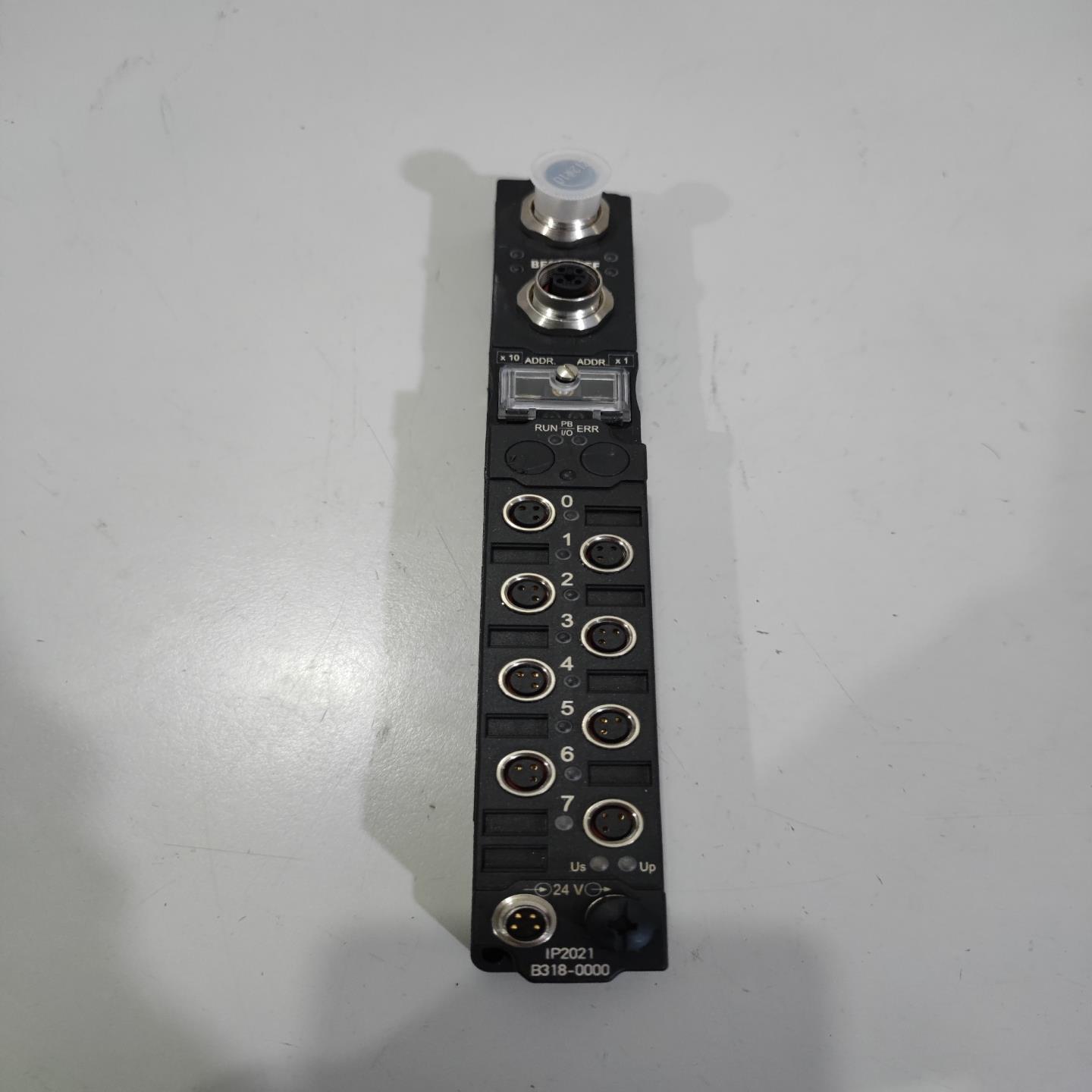 议~倍福模块IP2021 B318-0000