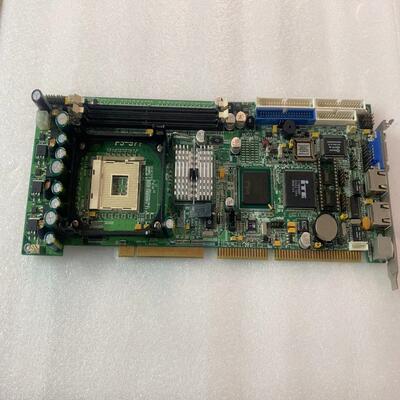 （设备配件）台湾肯懋 COMMELL FS-977 双网口 工控主板 工