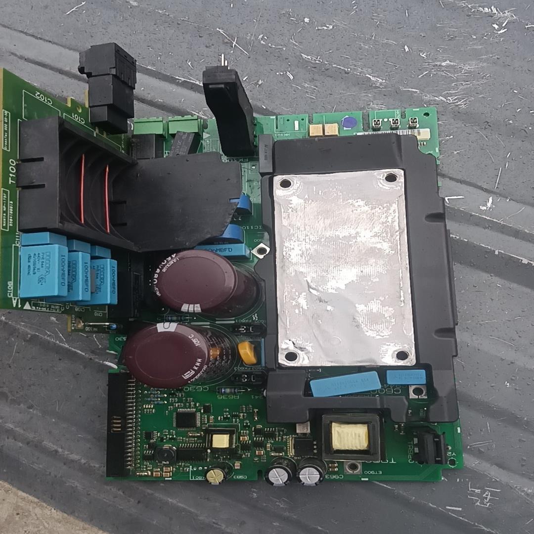 （设备配件）拆机丹佛斯变频器电源驱动板130B66211模块