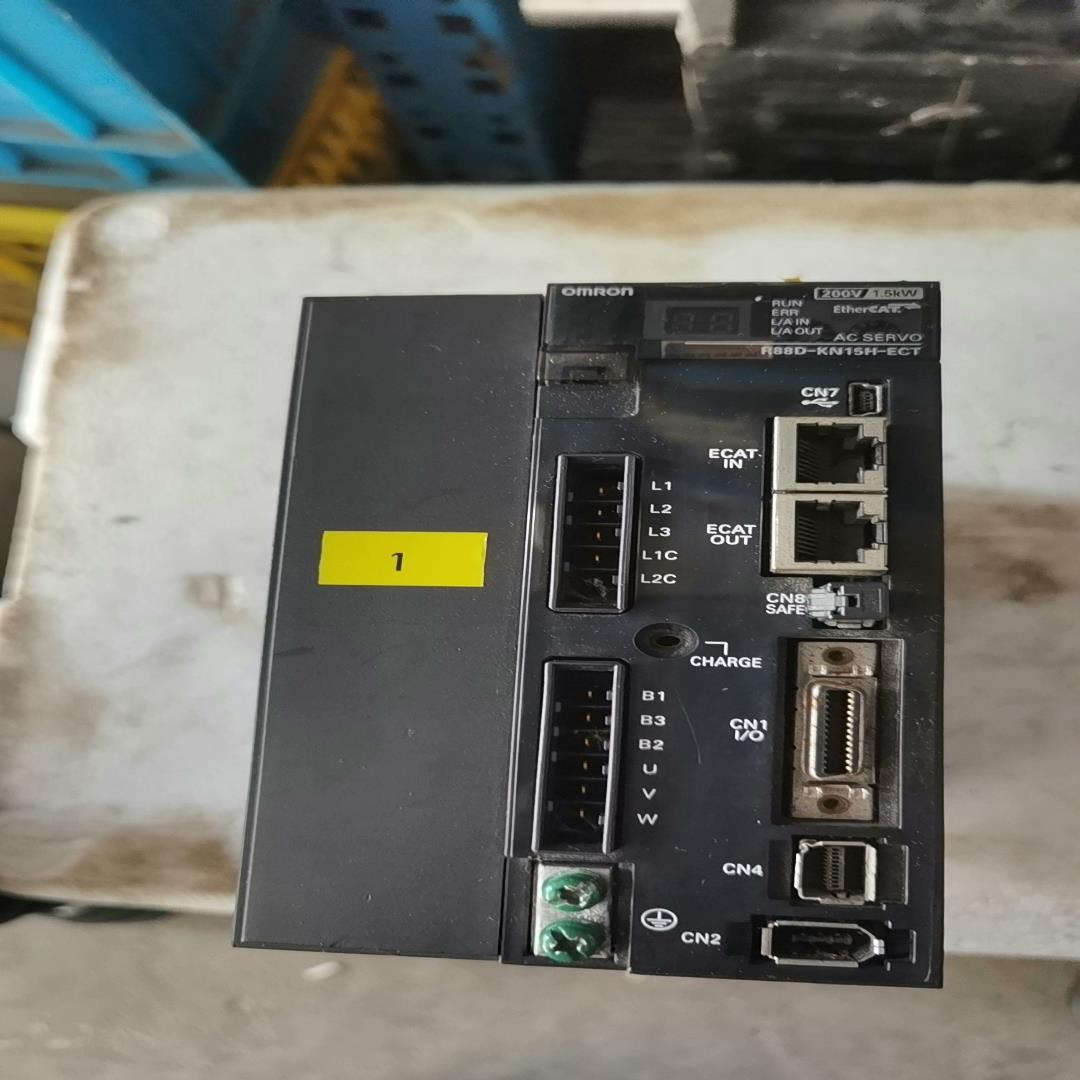 驱动器，R88D-KN15H-ECT-Z